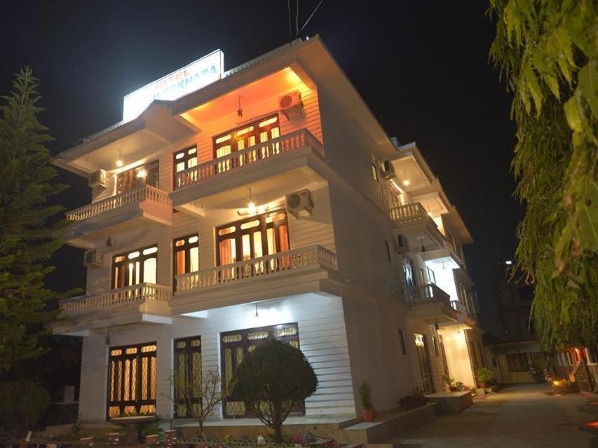 Hotel Dream Pokhara Exterior foto