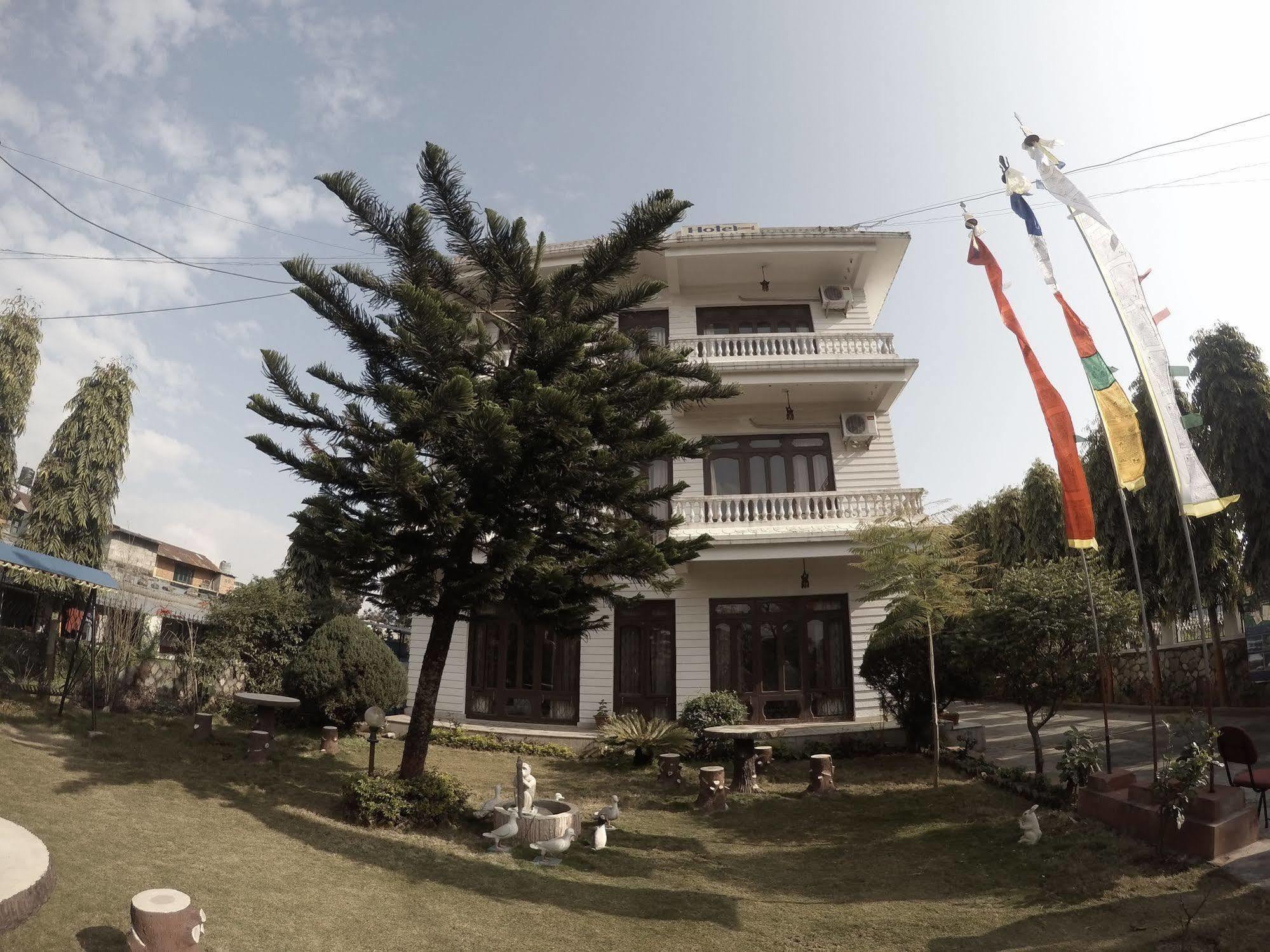 Hotel Dream Pokhara Exterior foto