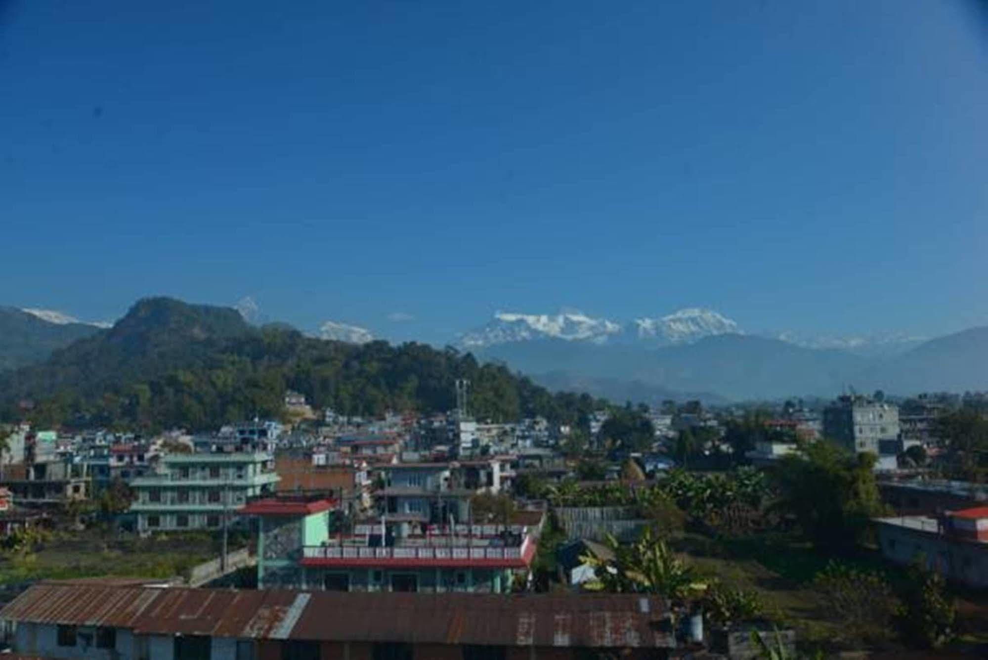 Hotel Dream Pokhara Exterior foto