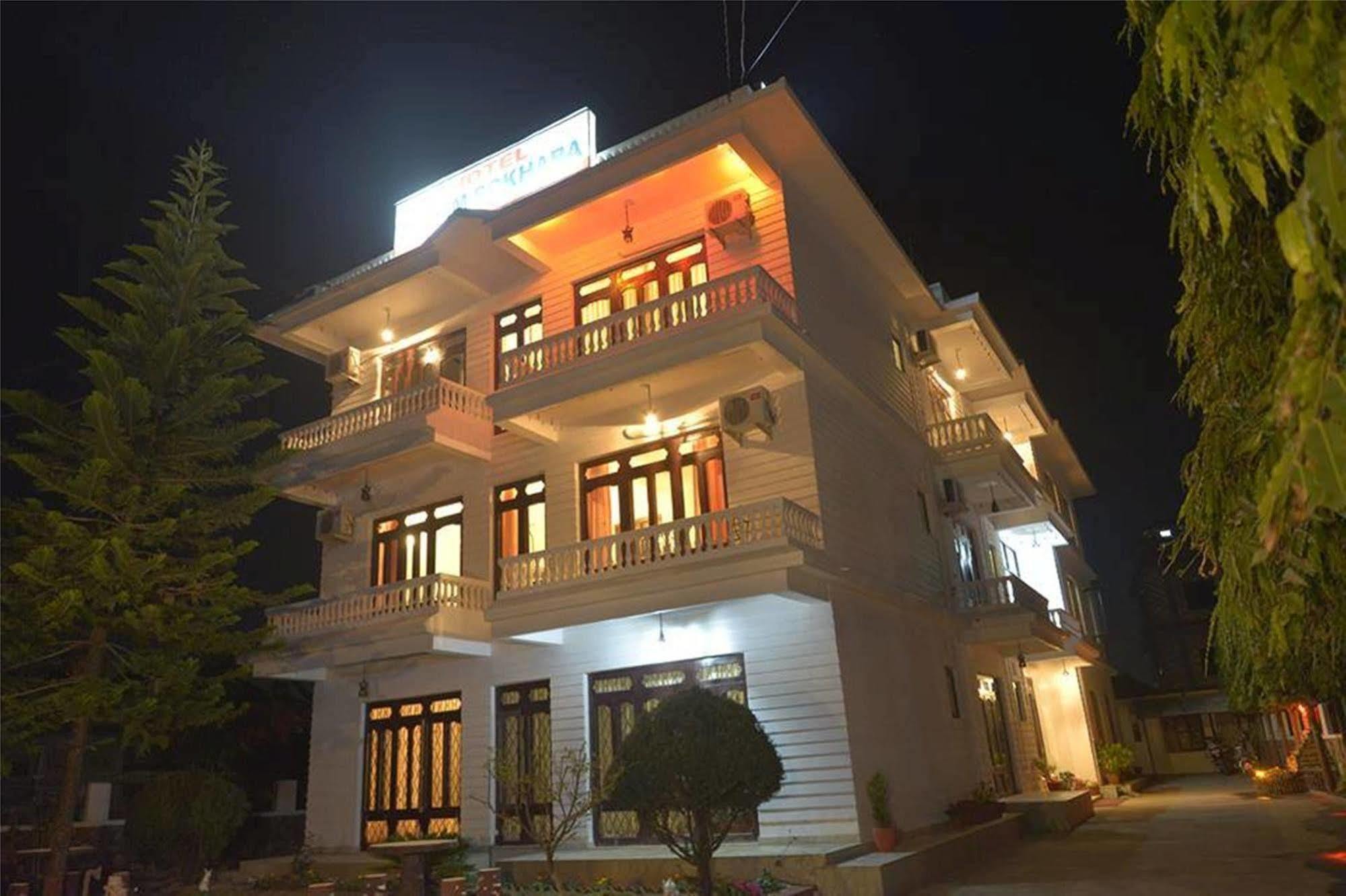 Hotel Dream Pokhara Exterior foto