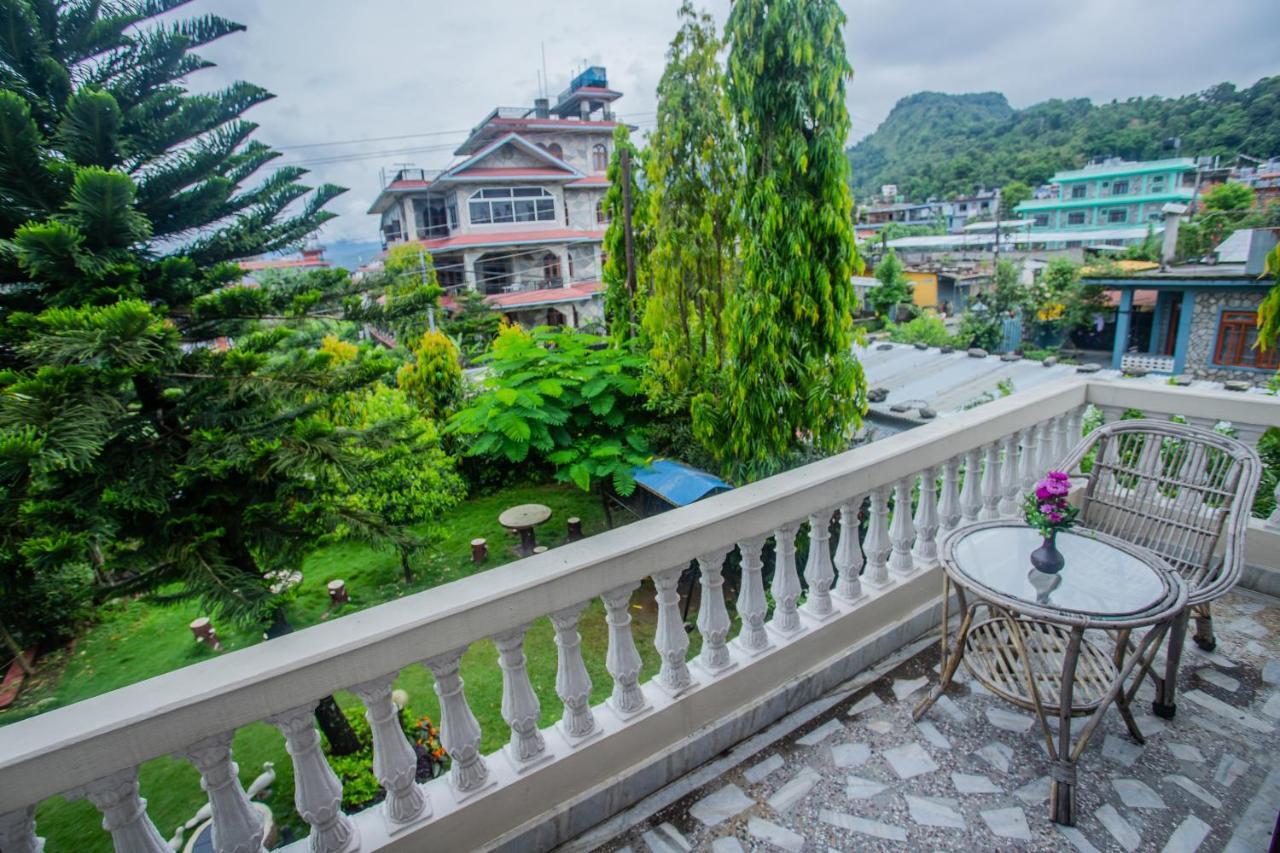 Hotel Dream Pokhara Exterior foto